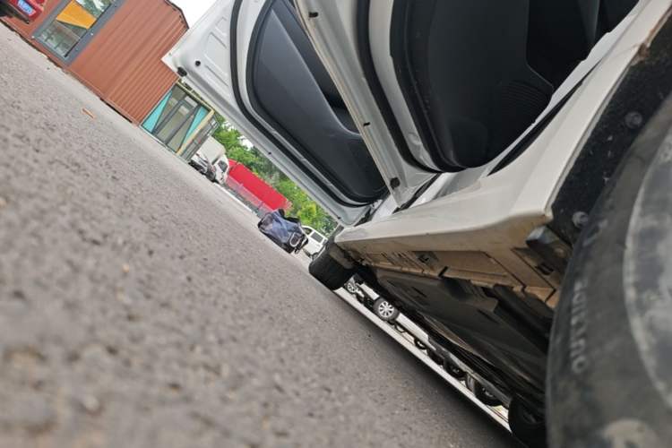 Used Toyota Corolla 2021 1.2T S-CVT Elite Edition Left Side Sill