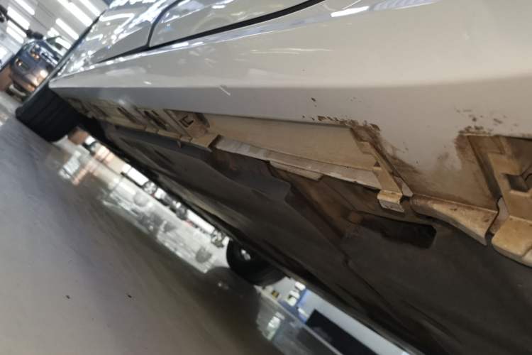 Used Toyota Corolla 2021 1.2T S-CVT Elite PLUS Edition Left Side Sill