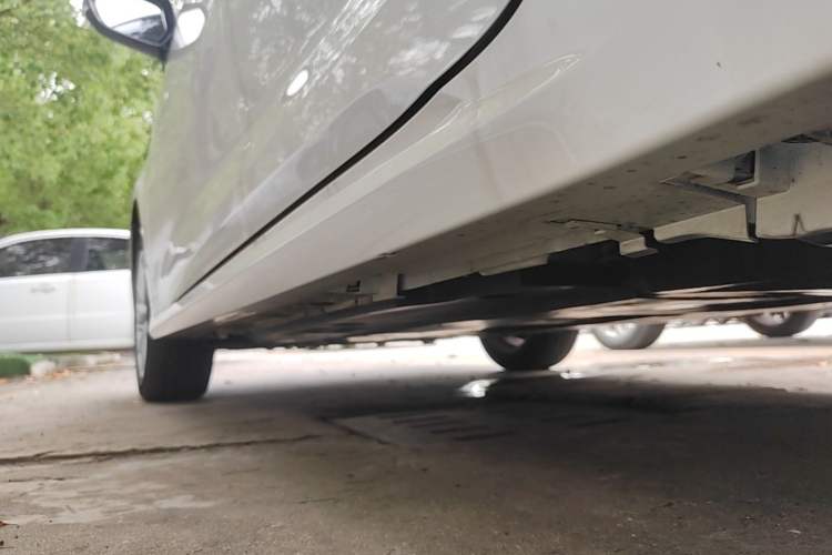 Used Toyota Corolla 2021 1.2T S-CVT Elite PLUS Edition Left Side Sill