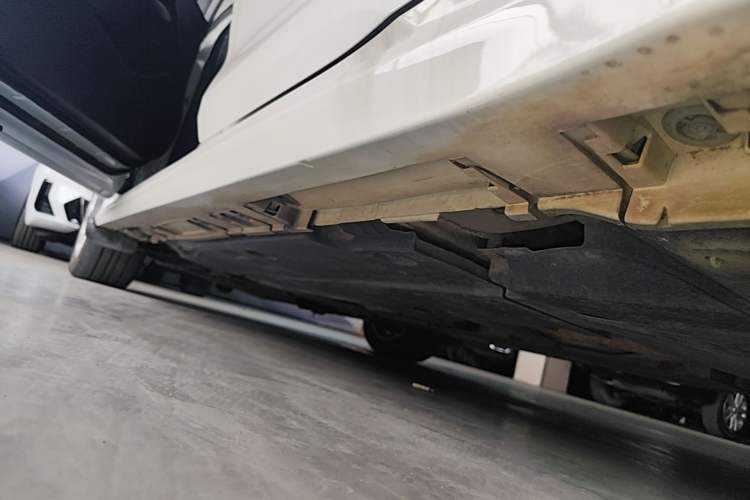 Used Toyota Corolla 2021 1.2T S-CVT Elite PLUS Edition Left Side Sill