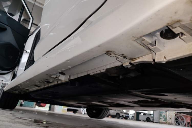 Used Toyota Corolla 2021 1.2T S-CVT Elite PLUS Edition Left Side Sill
