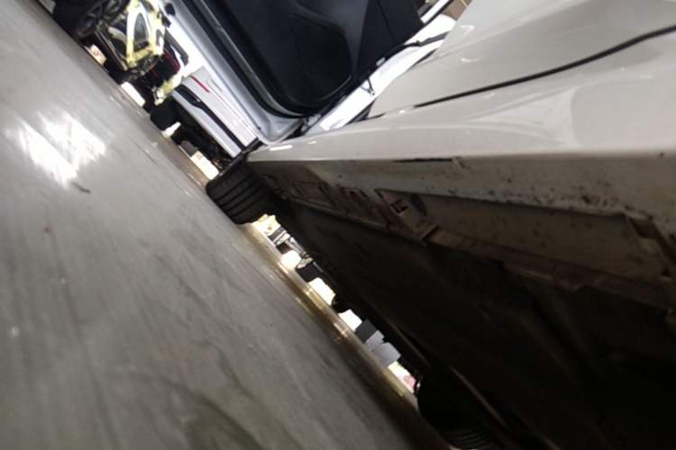 Used Toyota Corolla 2021 1.2T S-CVT Elite PLUS Edition Left Side Sill