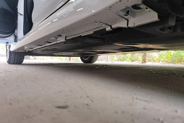 Used Toyota Corolla 2021 1.2T S-CVT Elite Edition Left Side Sill