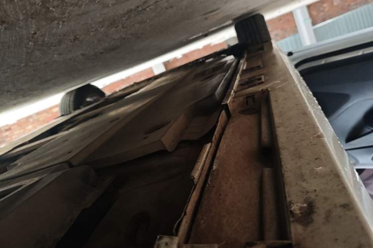 Used Toyota Corolla 2021 1.2T S-CVT Elite Edition Left Side Sill