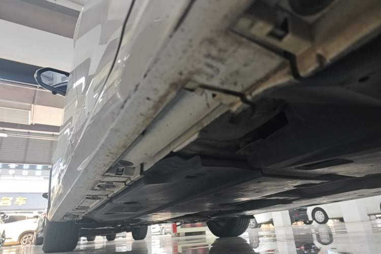 Used Toyota Corolla 2021 1.2T S-CVT Elite PLUS Edition Left Side Sill