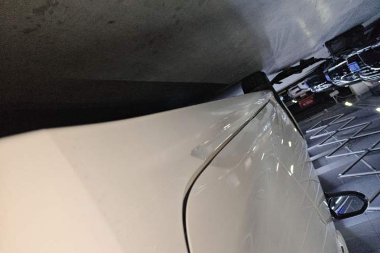 Used Toyota Corolla 2021 1.2T S-CVT Elite Edition Left Side Sill
