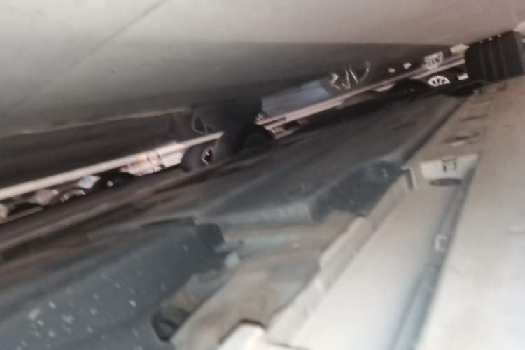 Used Toyota Corolla 2021 1.2T S-CVT Elite PLUS Edition Left Side Sill