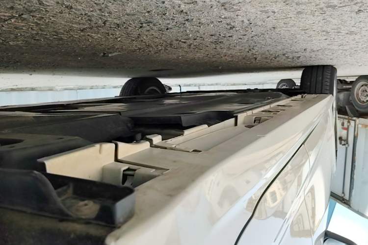 Used Toyota Corolla 2021 1.2T S-CVT Elite Edition Left Side Sill
