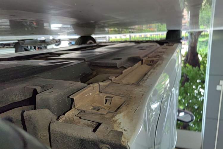 Used Toyota Corolla 2021 TNGA 1.5L CVT Elite Edition Left Side Sill