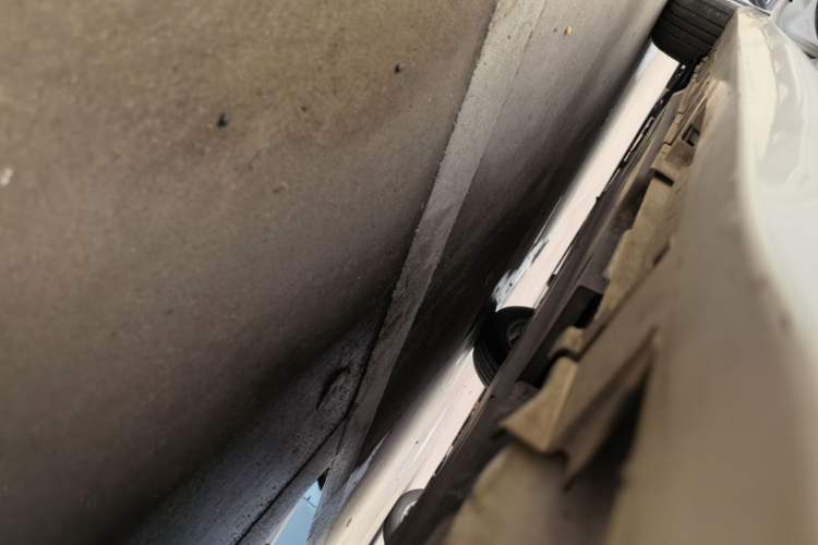 Used Toyota Corolla 2021 1.2T S-CVT Pioneer PLUS Edition Left Side Sill