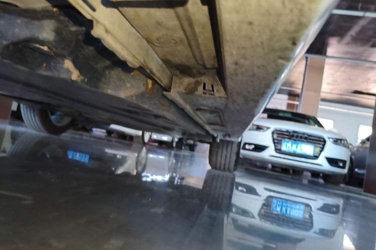 Used Toyota Corolla 2021 1.2T S-CVT Elite PLUS Edition Left Side Sill