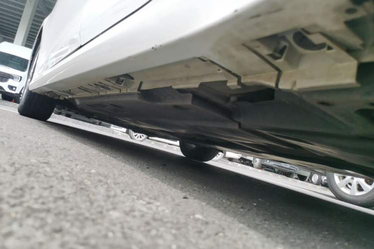 Used Toyota Corolla 2021 TNGA 1.5L CVT Pioneer Edition Left Side Sill