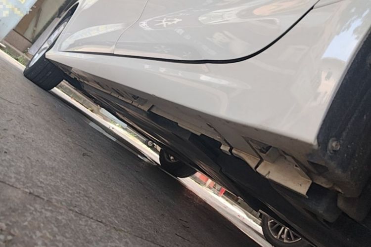 Used Toyota Corolla 2021 1.2T S-CVT Elite PLUS Edition Left Side Sill