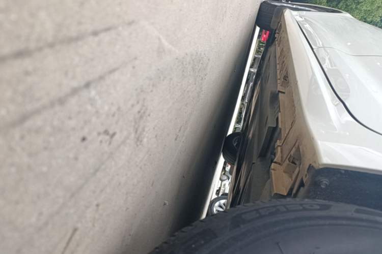 Used Toyota Corolla 2021 1.2T S-CVT Pioneer Edition Left Side Sill