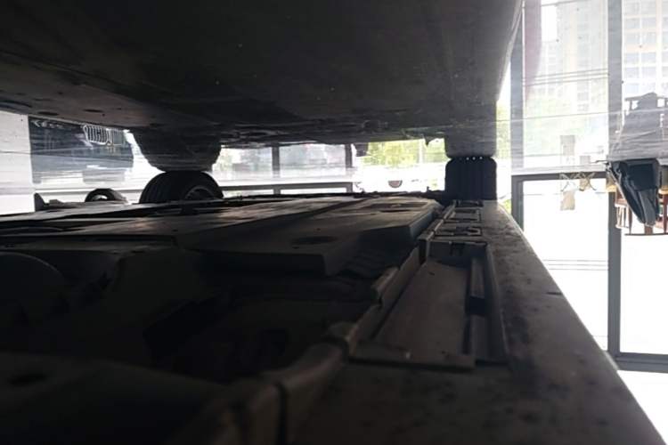 Used Toyota Corolla 2021 Dual-Motor 1.8L E-CVT Elite Edition Left Side Sill