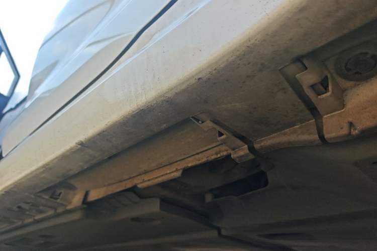 Used Toyota Corolla 2021 1.2T S-CVT Elite PLUS Edition Left Side Sill