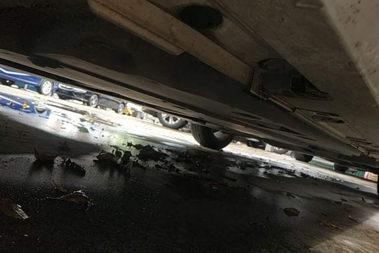 Used Toyota Corolla 2021 1.2T S-CVT Elite Edition Left Side Sill
