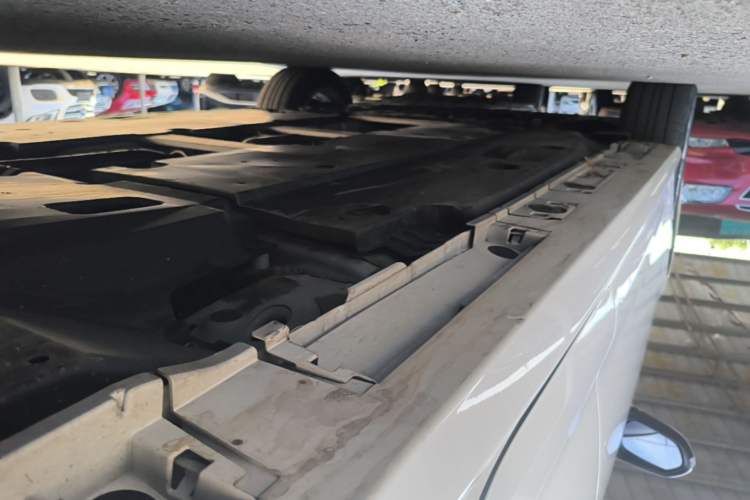 Used Toyota Corolla 2021 1.2T S-CVT Elite PLUS Edition Left Side Sill
