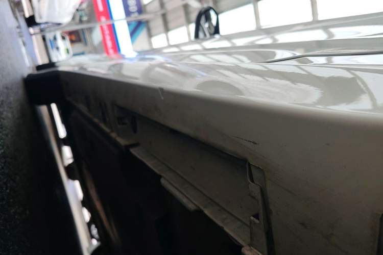 Used Toyota Corolla 2021 1.2T S-CVT Pioneer PLUS Edition Left Side Sill
