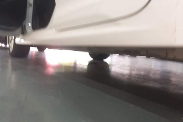 Used Toyota Corolla 2021 1.2T S-CVT Elite PLUS Edition Left Side Sill