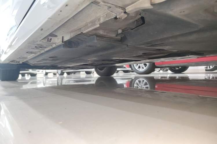 Used Toyota Corolla 2021 1.2T S-CVT Pioneer Edition Left Side Sill