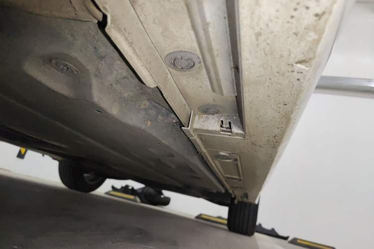 Used Toyota Corolla 2021 1.2T S-CVT Elite PLUS Edition Left Side Sill