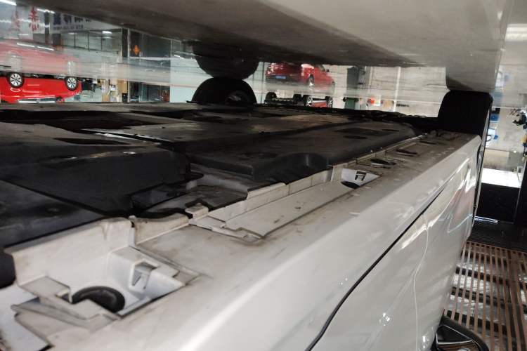 Used Toyota Corolla 2021 1.2T S-CVT Elite PLUS Edition Left Side Sill