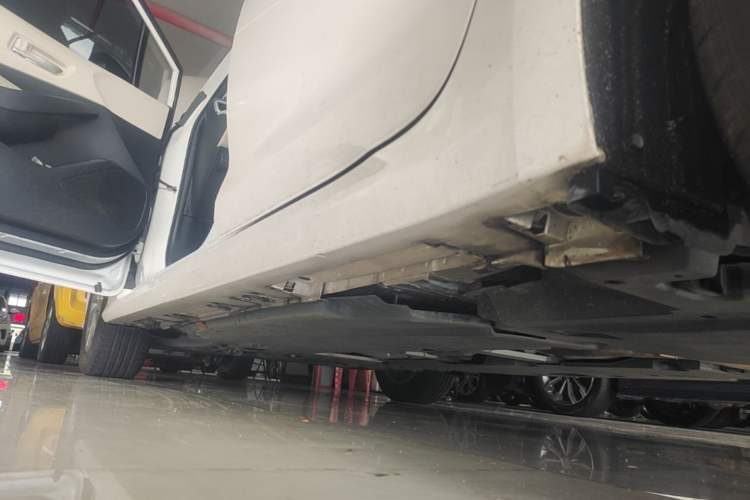 Used Toyota Corolla 2021 1.2T S-CVT Elite Edition Left Side Sill