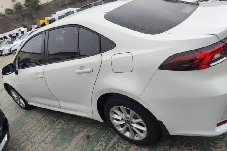 Used Toyota Corolla 2021 1.2T S-CVT Elite PLUS Edition Left Side