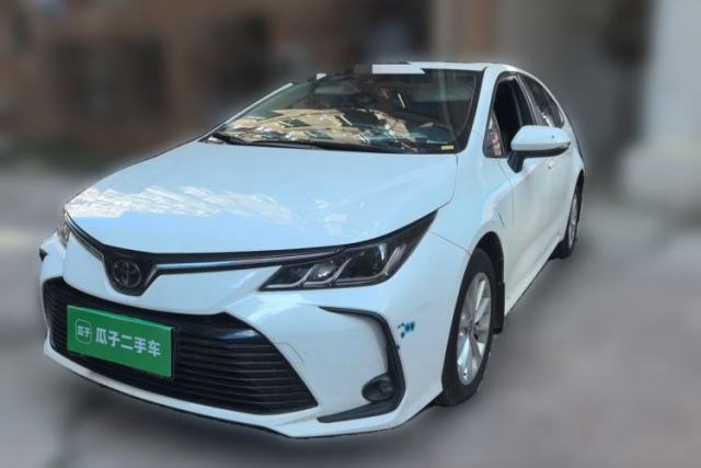 Ojetý Toyota Corolla 2021 1.2T S-CVT Elite PLUS Edition