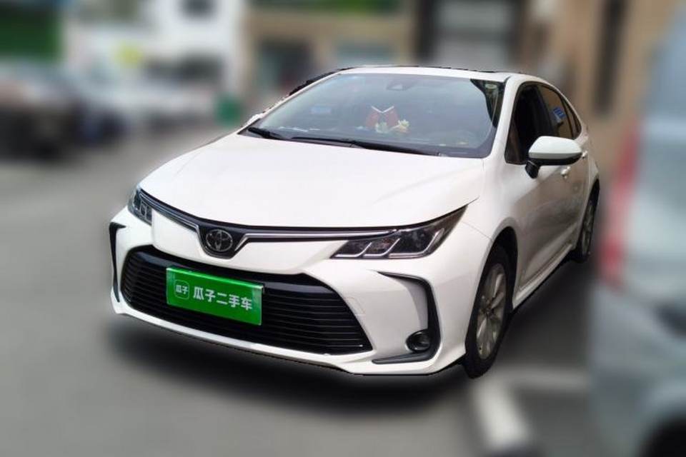 Toyota Corolla 2021