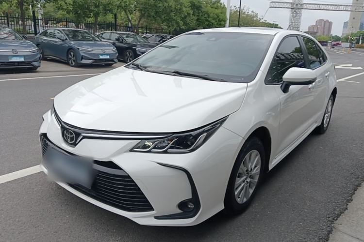 Used Toyota Corolla 2021 1.2T S-CVT Elite Edition Guazi used car, China used car export, Used car for sale, Used cars, Cheapest cars for sale