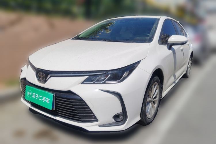 Used Toyota Corolla 2021 1.2T S-CVT Elite PLUS Edition Guazi used car, China used car export, Used car for sale, Used cars, Cheapest cars for sale
