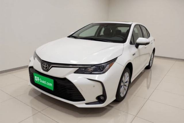 Ojetý Toyota Corolla 2021 1.2T S-CVT Elite PLUS Edition