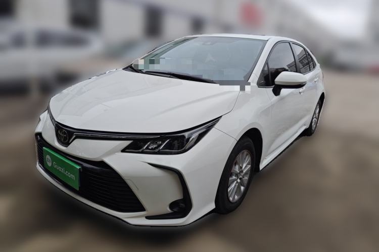 Used Toyota Corolla 2021 1.2T S-CVT Elite Edition Guazi used car, China used car export, Used car for sale, Used  cars, Cheapest cars for sale