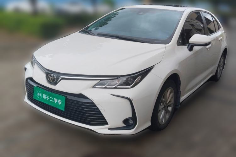 Used Toyota Corolla 2021 1.2T S-CVT Elite Edition Guazi used car, China used car export, Used car for sale, Used  cars, Cheapest cars for sale