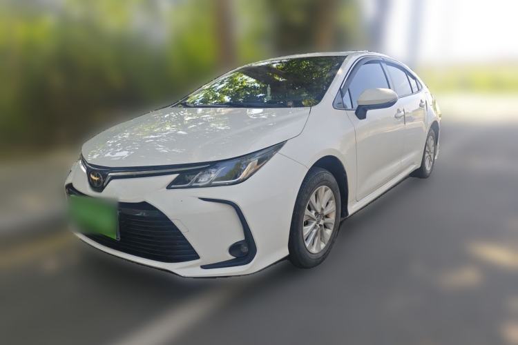 Used Toyota Corolla 2021 1.2T S-CVT Elite Edition Guazi used car, China used car export, Used car for sale, Used  cars, Cheapest cars for sale