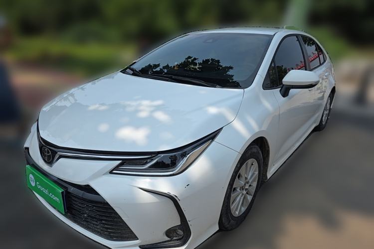 Used Toyota Corolla 2021 TNGA 1.5L CVT Pioneer Edition Guazi used car, China used car export, Used car for sale, Used  cars, Cheapest cars for sale