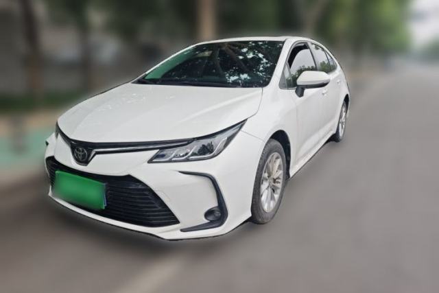 Used Toyota Corolla 2021 1.2T S-CVT Elite PLUS Edition