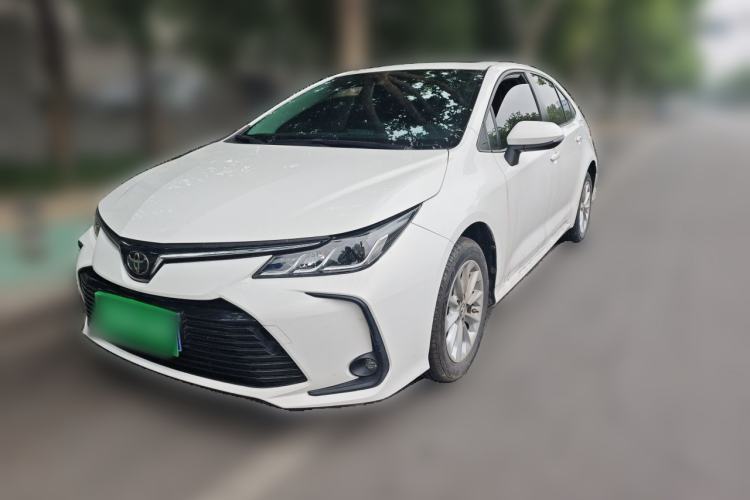 Used Toyota Corolla 2021 1.2T S-CVT Elite PLUS Edition Guazi used car, China used car export, Used car for sale, Used cars, Cheapest cars for sale