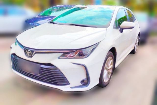Used Toyota Corolla 2021 1.2T S-CVT Elite PLUS Edition