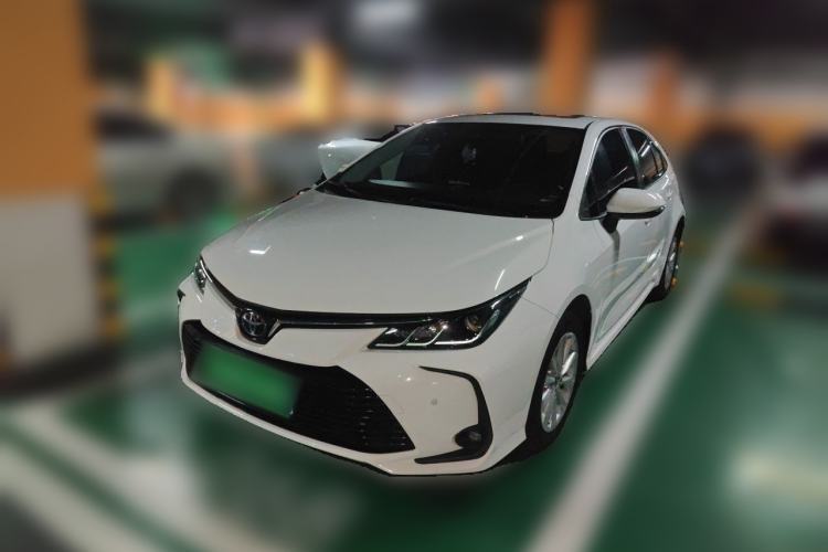 Used Toyota Corolla 2021 1.2T S-CVT Luxury Edition Guazi used car, China used car export, Used car for sale, Used cars, Cheapest cars for sale