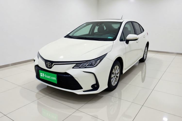 Używany Toyota Corolla 2021 1.2T S-CVT Elite Edition Guazi used car, China used car export, Used car for sale, Used  cars, Cheapest cars for sale