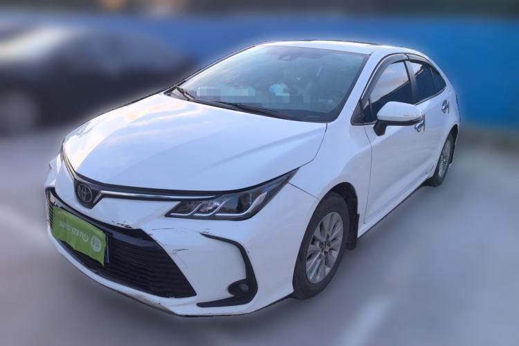 Ojetý Toyota Corolla 2021 1.2T S-CVT Elite Edition Guazi used car, China used car export, Used car for sale, Used  cars, Cheapest cars for sale