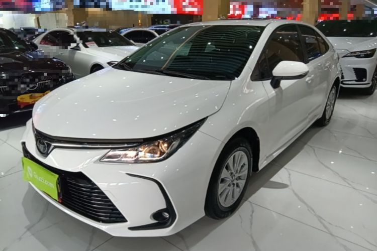 Used Toyota Corolla 2021 1.2T S-CVT Elite Edition Guazi used car, China used car export, Used car for sale, Used cars, Cheapest cars for sale