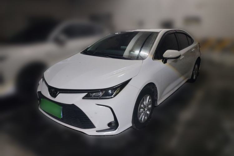 Used Toyota Corolla 2021 1.2T S-CVT Pioneer PLUS Edition Guazi used car, China used car export, Used car for sale, Used  cars, Cheapest cars for sale
