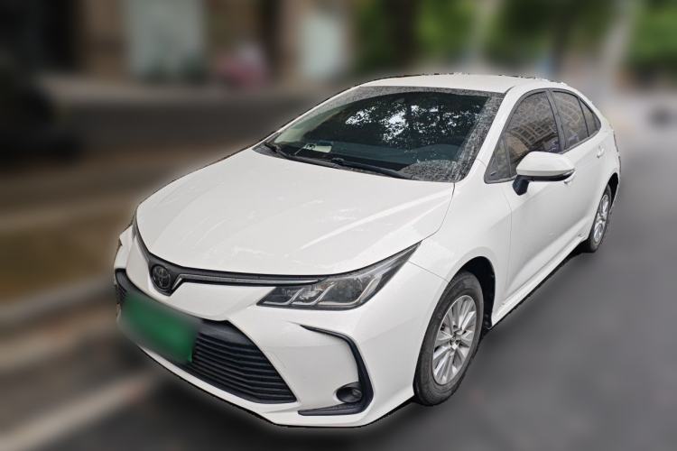 Used Toyota Corolla 2021 1.2T S-CVT Pioneer PLUS Edition Guazi used car, China used car export, Used car for sale, Used  cars, Cheapest cars for sale