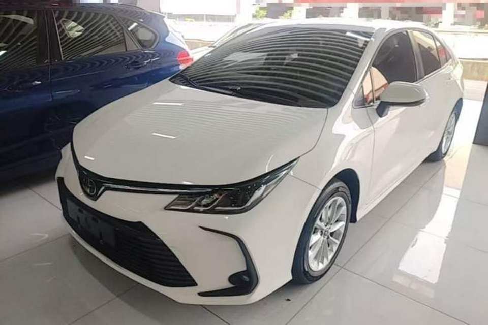 Toyota Corolla 2021