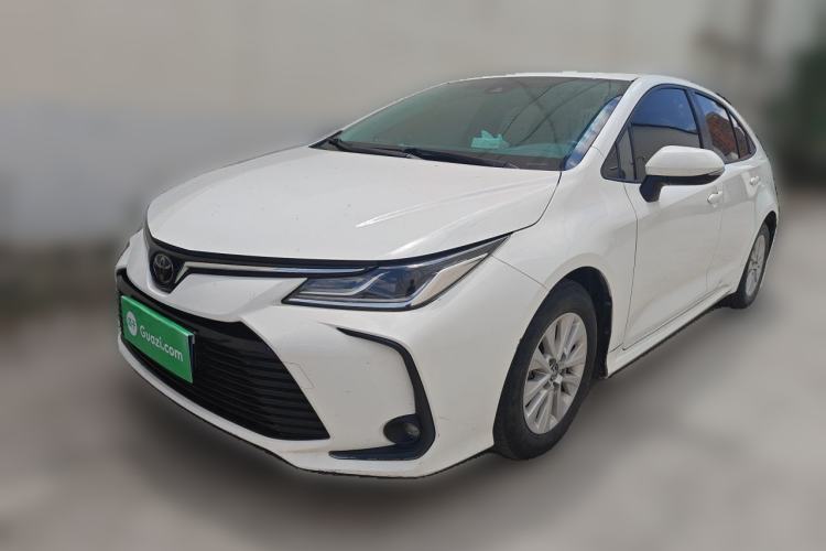 Used Toyota Corolla 2021 TNGA 1.5L CVT Elite Edition Guazi used car, China used car export, Used car for sale, Used cars, Cheapest cars for sale
