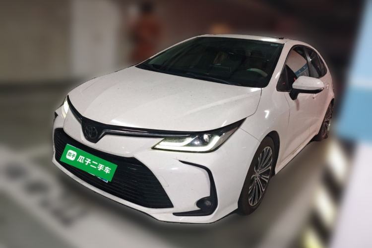 Used Toyota Corolla 2021 1.2T S-CVT Sport Edition Guazi used car, China used car export, Used car for sale, Used  cars, Cheapest cars for sale